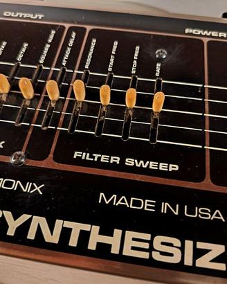 1981-MICRO SYNTHESIZER-ELECTRO HARMONIX