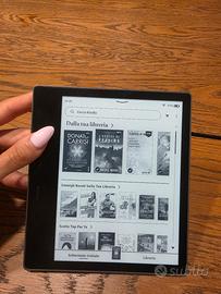 Kindle Oasis 10 generazione