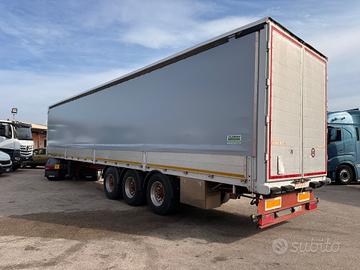 Semirimorchio centinato Viberti