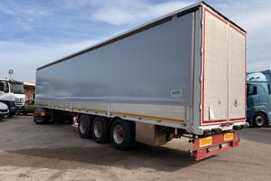 Semirimorchio centinato Viberti