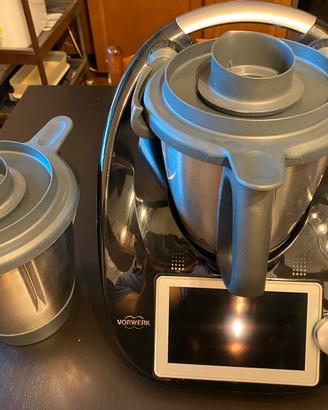 Bimby TM6 black limited edition doppio boccale