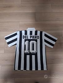 Maglia Juve Del Piero 10 non originale 96-97
