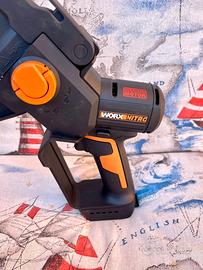 Motosega Potatore a batteria WORX
