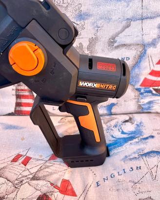 Motosega Potatore a batteria WORX