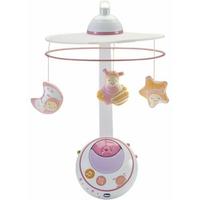CHICCO GIOSTRINA STELLE PROIETTORE CARILLON