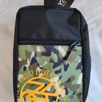 Borsello / pochette da uomo, marca "YNot", NUOVO