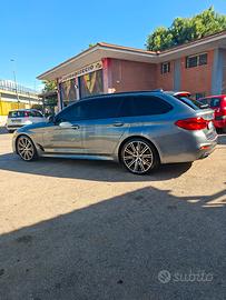 bmw 540d xdrive 320 cavalli