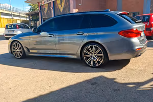 bmw 540d xdrive 320 cavalli