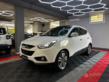 Hyundai iX35 1.7 CRDi 2WD TETTO - FABIANOAUTO