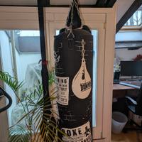 Sacco da boxe 25kg