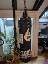 Sacco da boxe 25kg