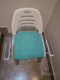 sedia per doccia