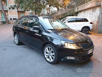 SKODA FABIA 1.4 TDI SW -AUTOCARRO- 4 POSTI