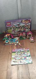 Lego Friends 41008 La piscina di Heartlake City