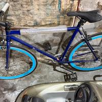 Bici Atlala per Baci Perugina