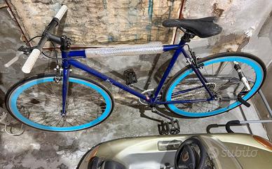 Bici Atlala per Baci Perugina