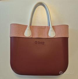 Obeg come nuova , più portafoglio, più accessori