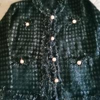 golf aperto sul davanti 