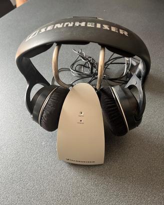 Cuffie wireless Sennheiser