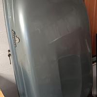 Box per tetto auto
