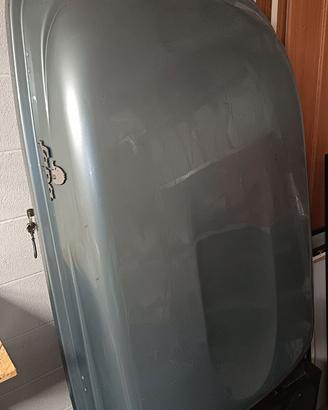 Box per tetto auto