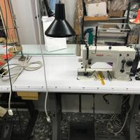 MACCHINE per CUCIRE INDUSTRIALI 220v