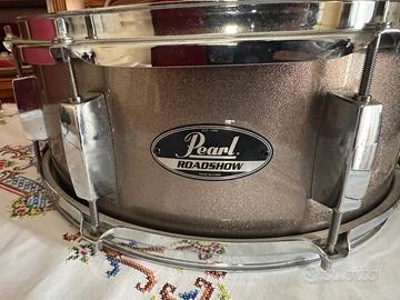 Rullante Pearl Roadshow 14"x5,5"