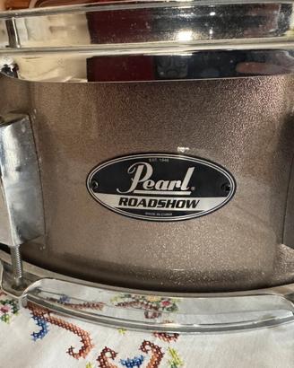 Rullante Pearl Roadshow 14"x5,5"