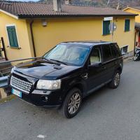 Land Rover Freelander 2.2 TD4 SWE