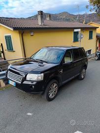 Land Rover Freelander 2.2 TD4 SWE