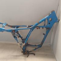 Telaio Kawasaki Kx 125 1982/1983 chassis motocross