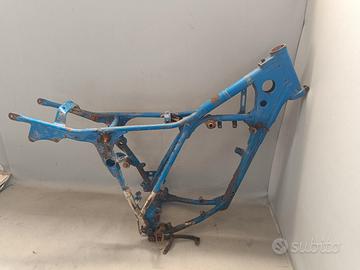 Telaio Kawasaki Kx 125 1982/1983 chassis motocross