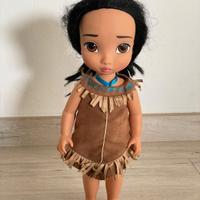 Bambola Disney Pocahontas