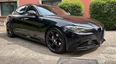 alfa romeo Giulia 2.2 150 cv 