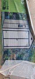 Casetta Keter 6x5 besh nuova