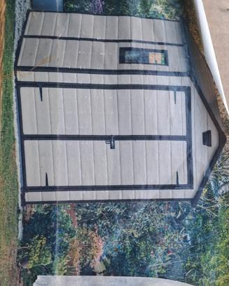 Casetta Keter 6x5 besh nuova