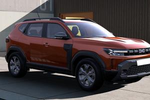 Nuovo Dacia Duster 1.2