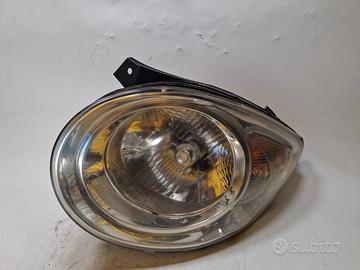9210107520 FANALE ANTERIORE SX KIA PICANTO I REST 