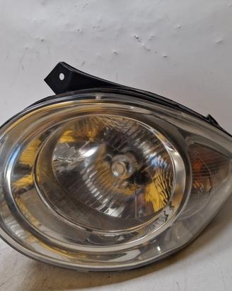 9210107520 FANALE ANTERIORE SX KIA PICANTO I REST 