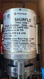 Pompa a pressostato Schurflo