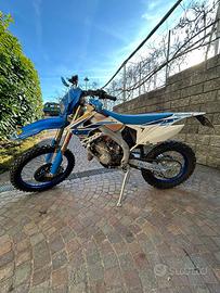 TM Racing 125 Enduro