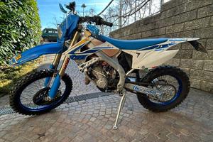 TM Racing 125 Enduro
