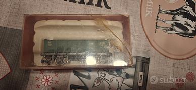 Rivarossi ho vagone merci cod. 2002