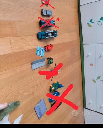 Trasformers