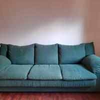 Divano letto matrimoniale a 120 euro