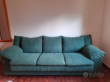 Divano letto matrimoniale a 120 euro