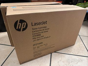 2 toner Hp Laserjet