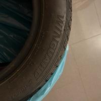 Pneumatici invernali nexen