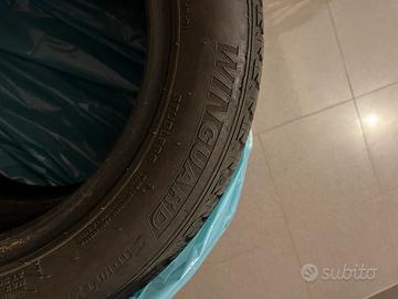 Pneumatici invernali nexen