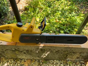 Motosega Elettrica Alko 1600/35
